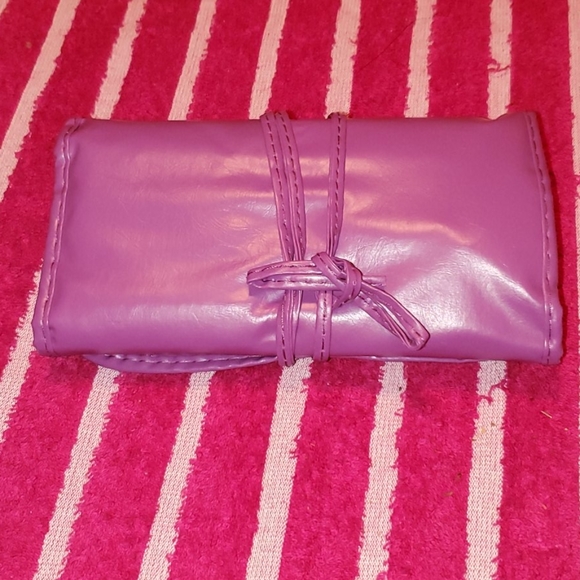 Makeup brush sets 22pc new with case - Picture 5 of 6